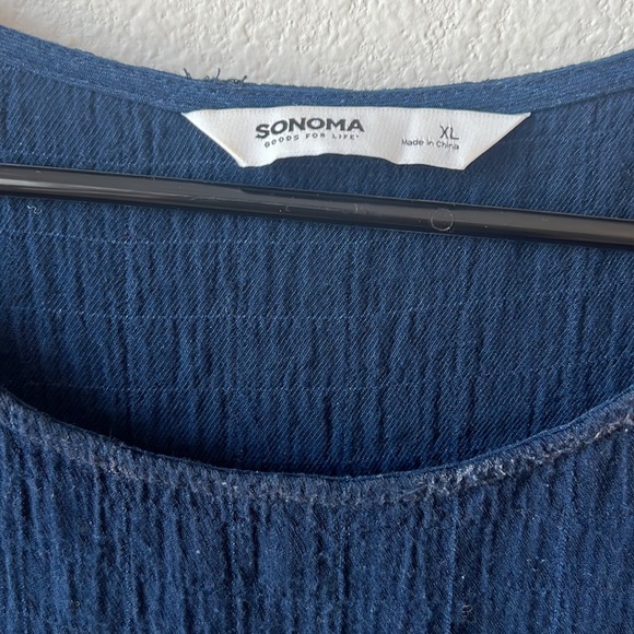 Sonoma Tunic/Dress - Womens XL - Picture 5 of 8